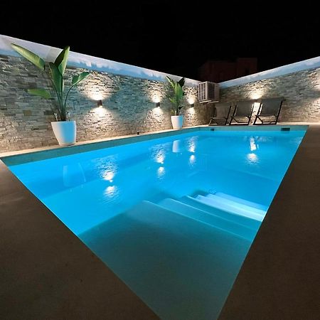 아데제 Luxury House Atlantico Private Heated Pool 아파트 외부 사진