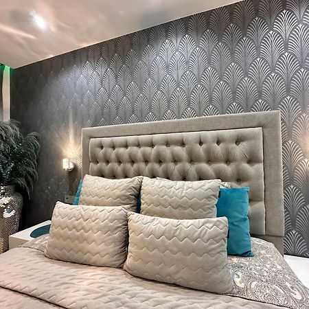 아데제 Luxury House Atlantico Private Heated Pool 아파트 외부 사진