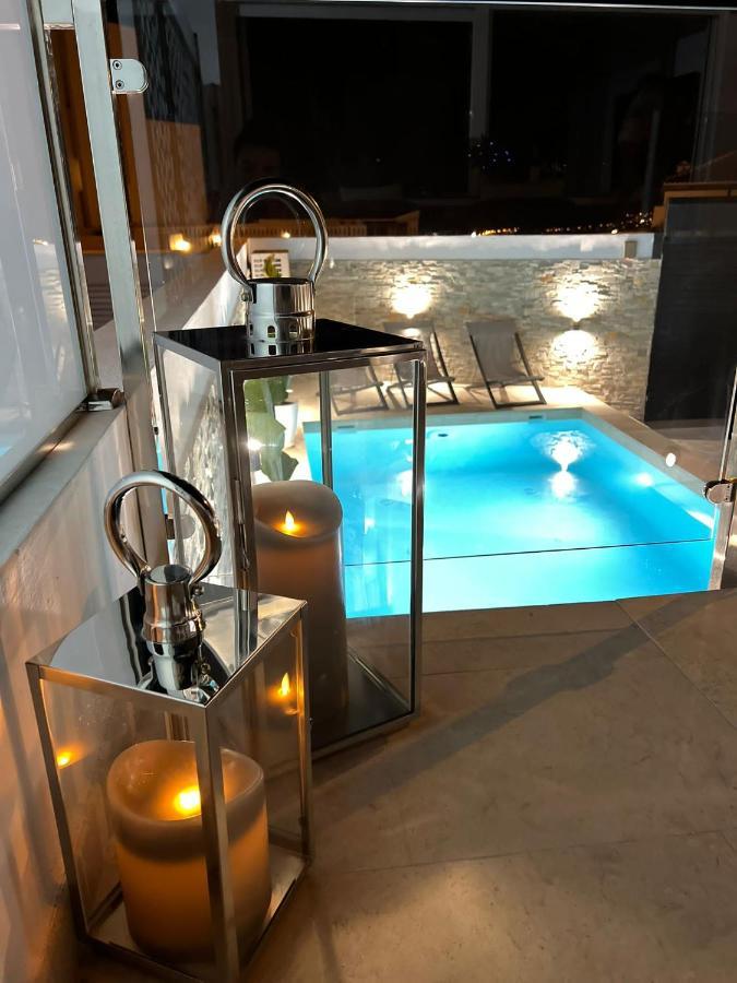 아데제 Luxury House Atlantico Private Heated Pool 아파트 외부 사진