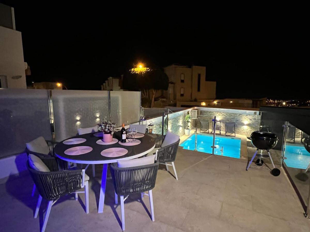아데제 Luxury House Atlantico Private Heated Pool 아파트 외부 사진