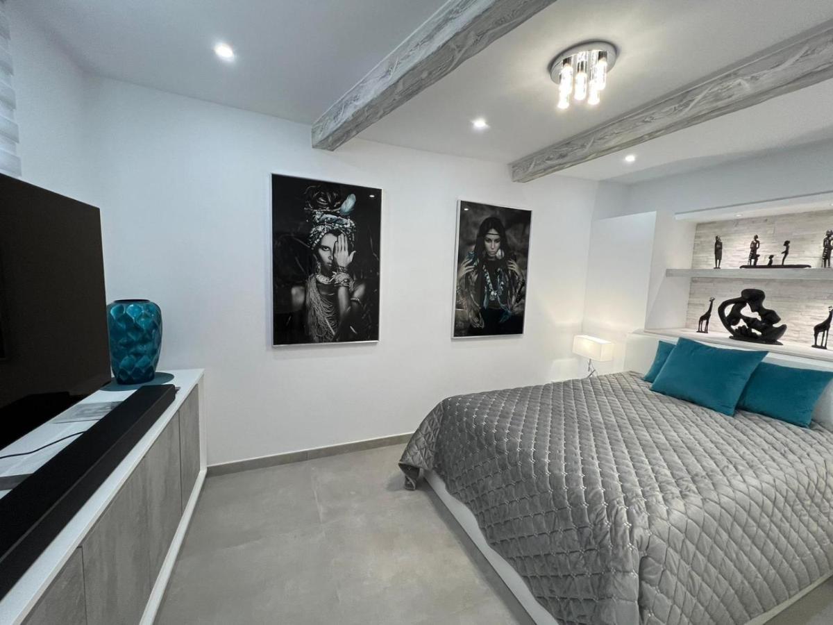 아데제 Luxury House Atlantico Private Heated Pool 아파트 외부 사진