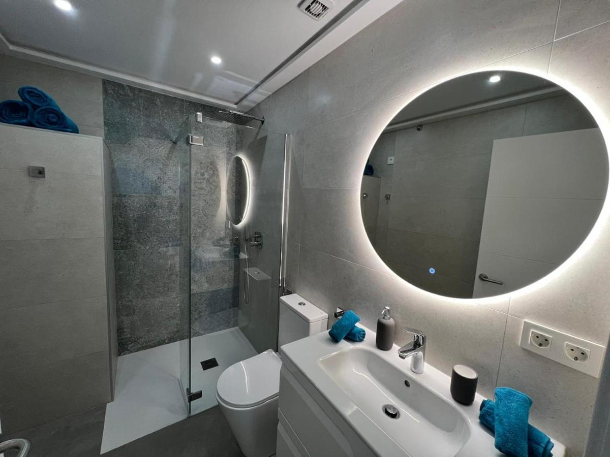 아데제 Luxury House Atlantico Private Heated Pool 아파트 외부 사진