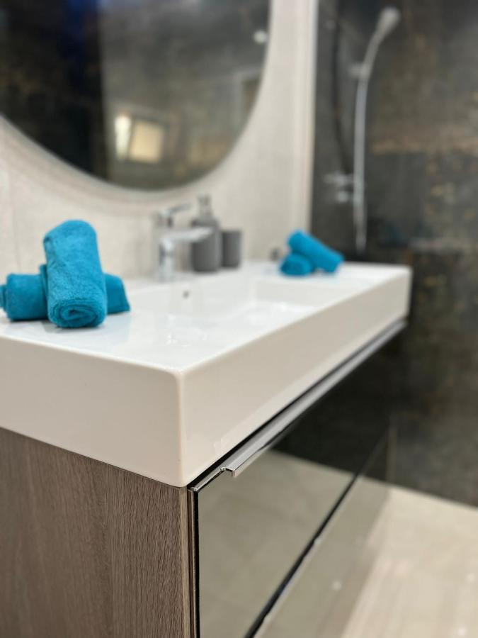 아데제 Luxury House Atlantico Private Heated Pool 아파트 외부 사진