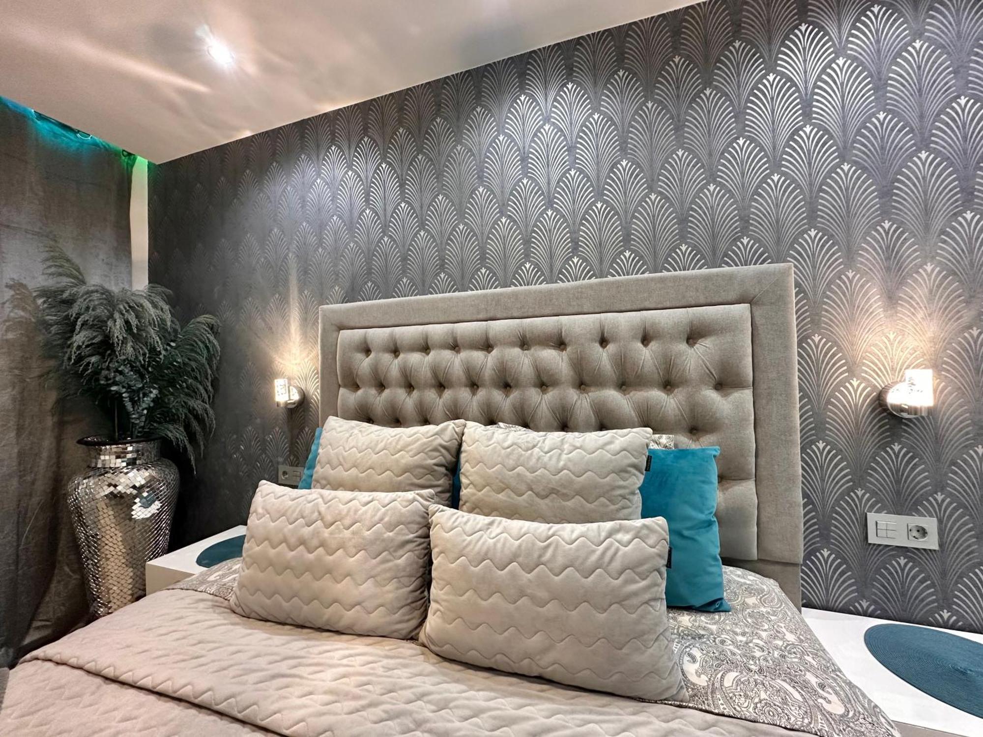 아데제 Luxury House Atlantico Private Heated Pool 아파트 외부 사진