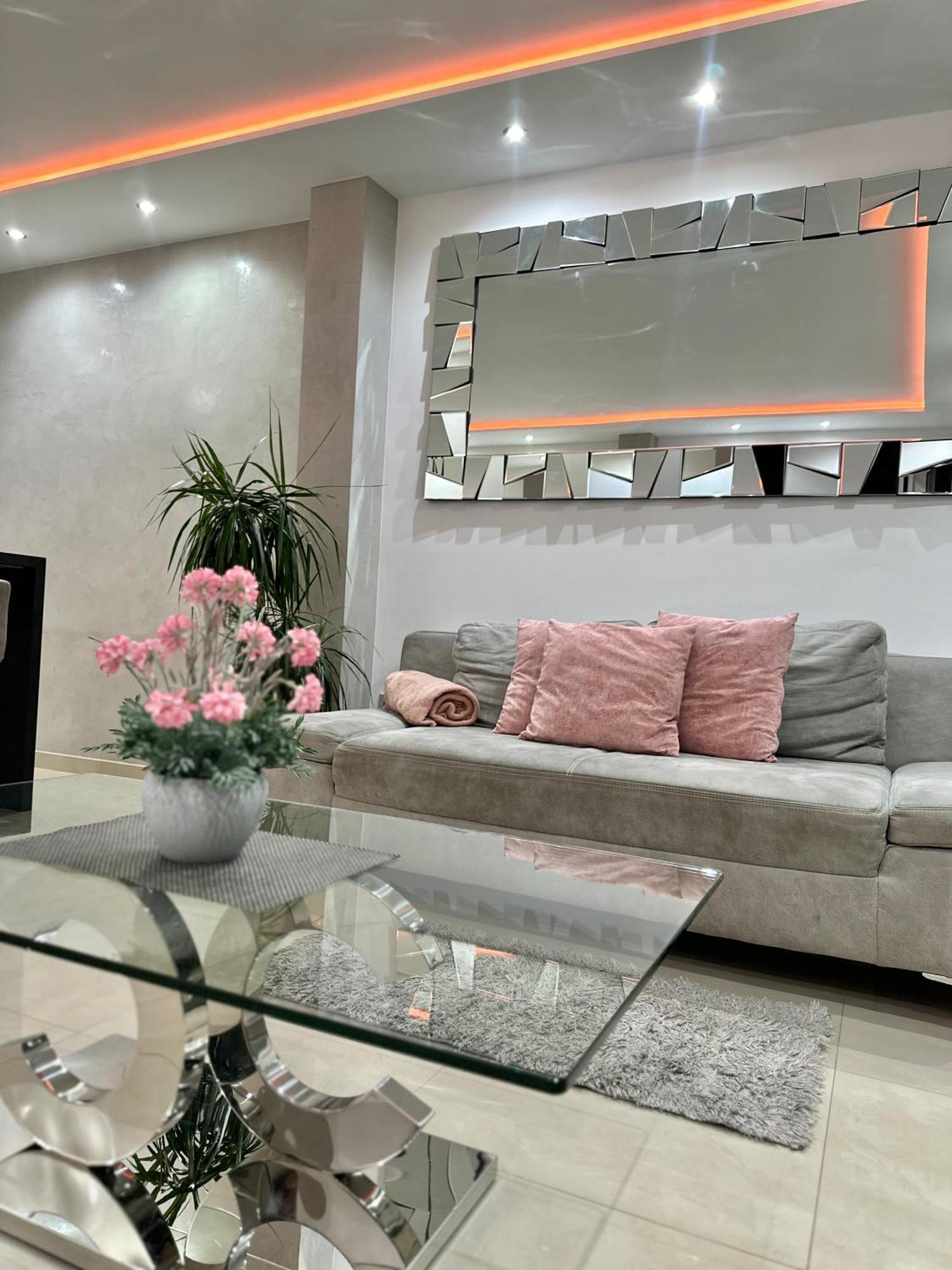 아데제 Luxury House Atlantico Private Heated Pool 아파트 외부 사진