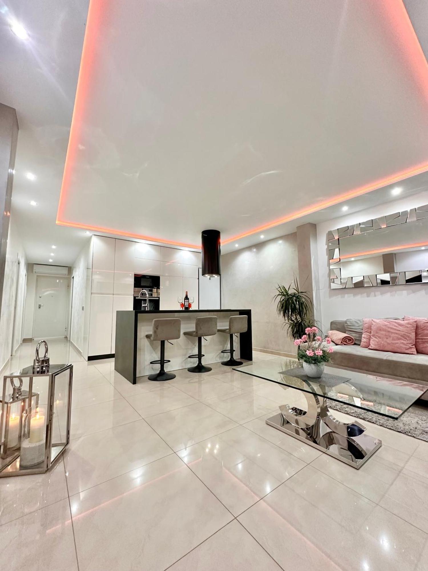 아데제 Luxury House Atlantico Private Heated Pool 아파트 외부 사진